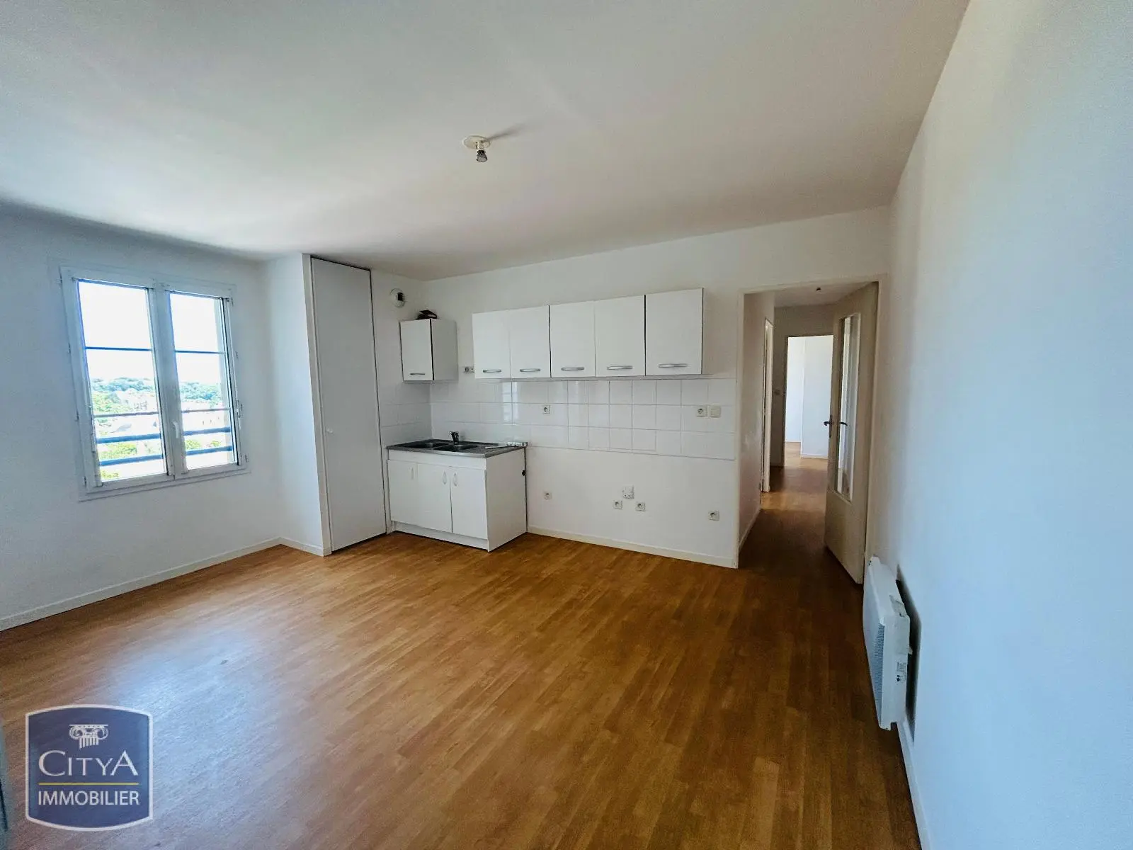 Photo 2 Appartement 3 pièces 56.28m²