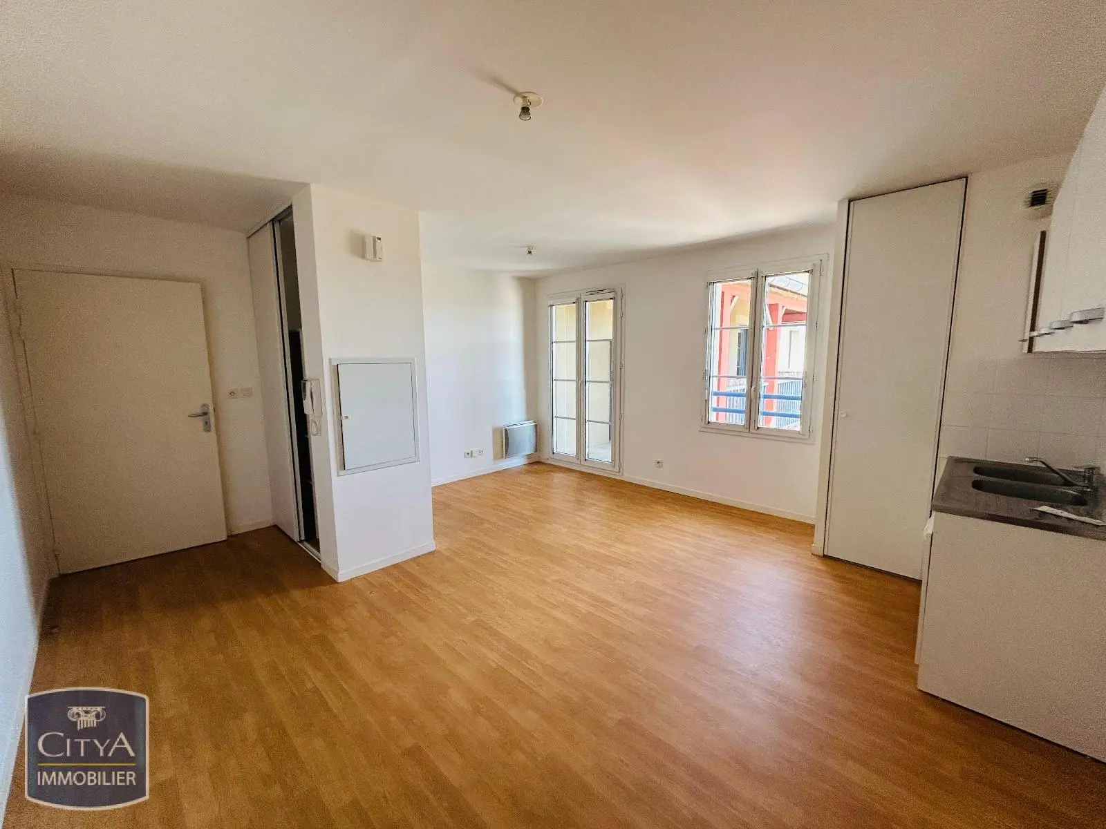 Photo 1 Appartement 3 pièces 56.28m²