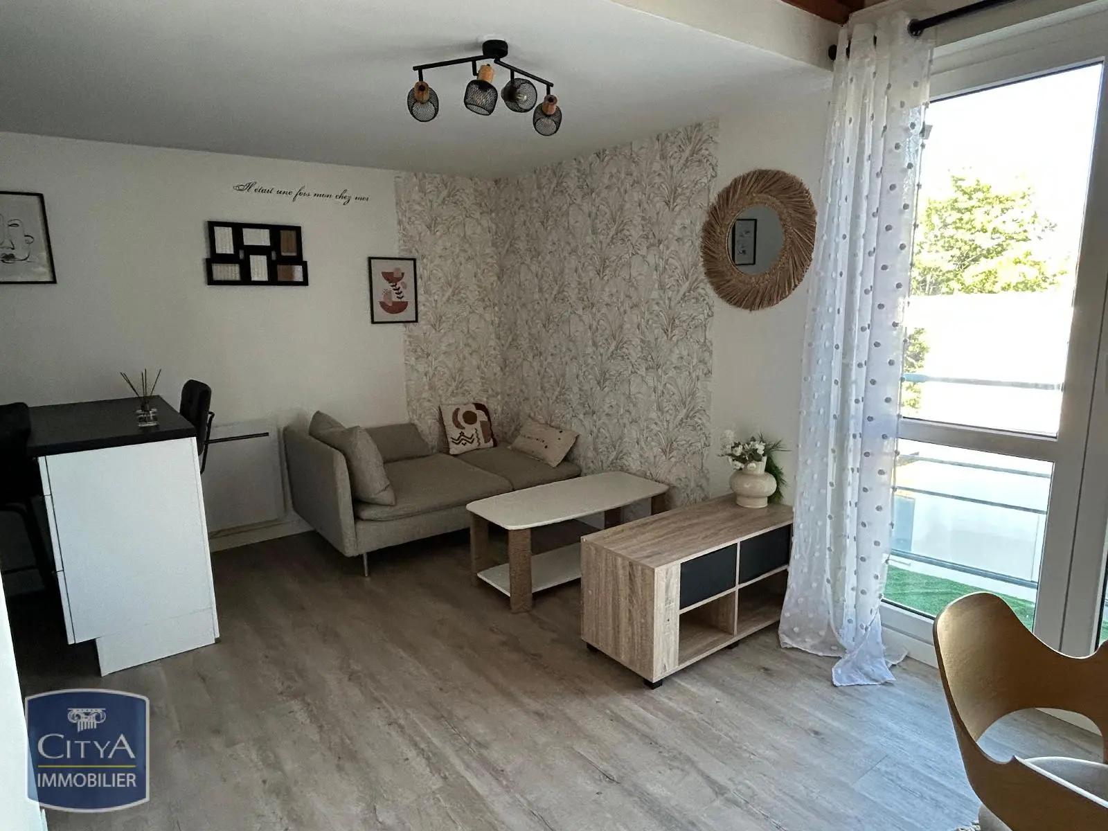 Photo 1 Appartement 1 pièce 26.89m²