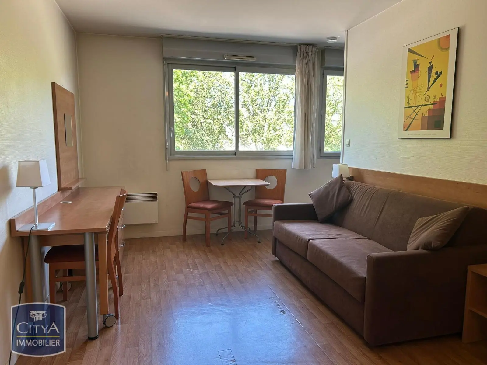 Photo 1 appartement Rennes