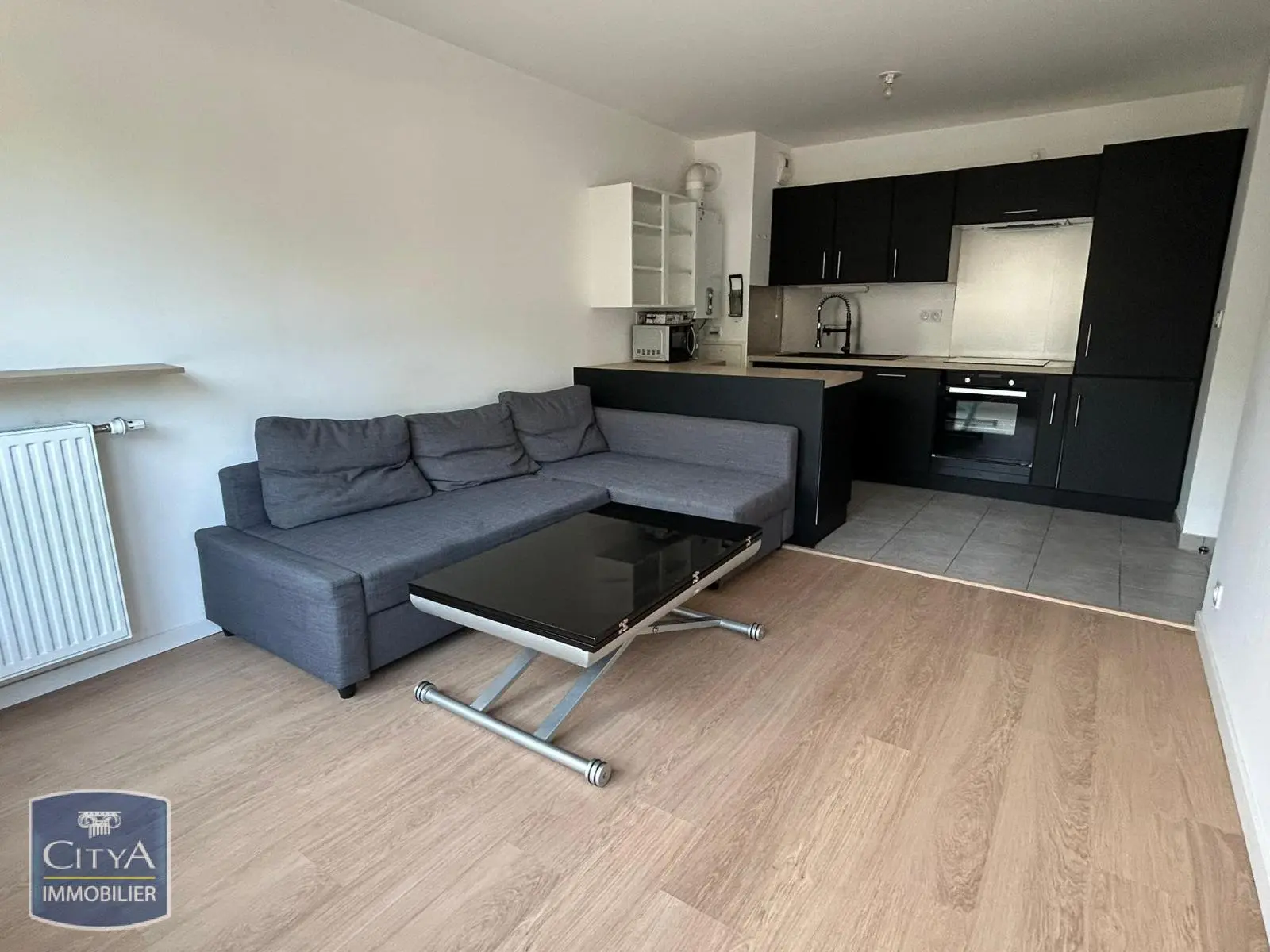 Photo 2 Appartement 2 pièces 38.55m²