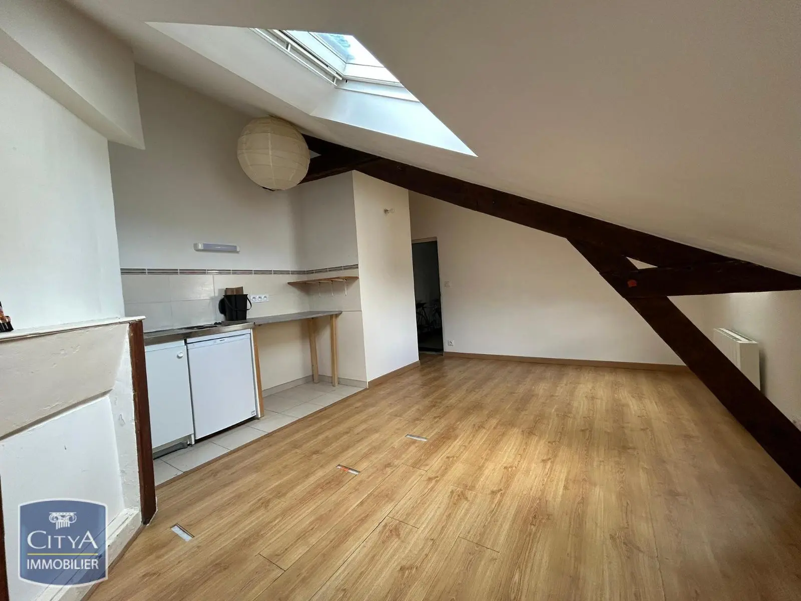Photo 1 Appartement 2 pièces 29.64m²