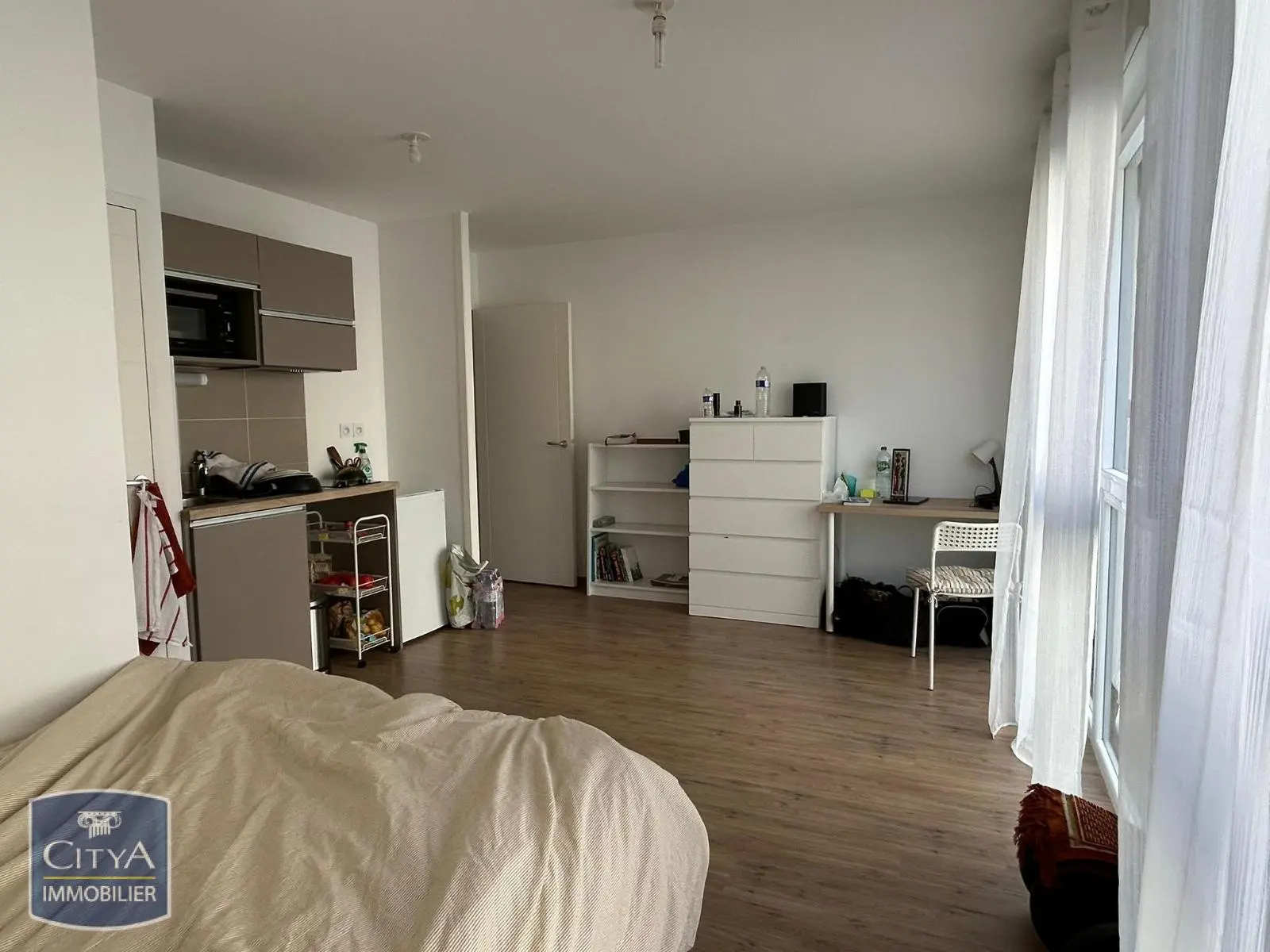 Photo 1 appartement Rennes