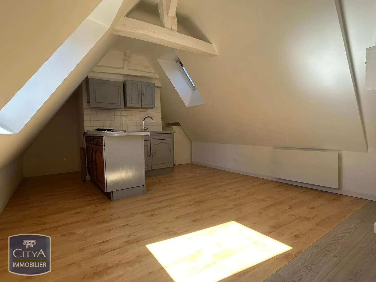 Photo 2 Appartement 2 pièces 19.79m²