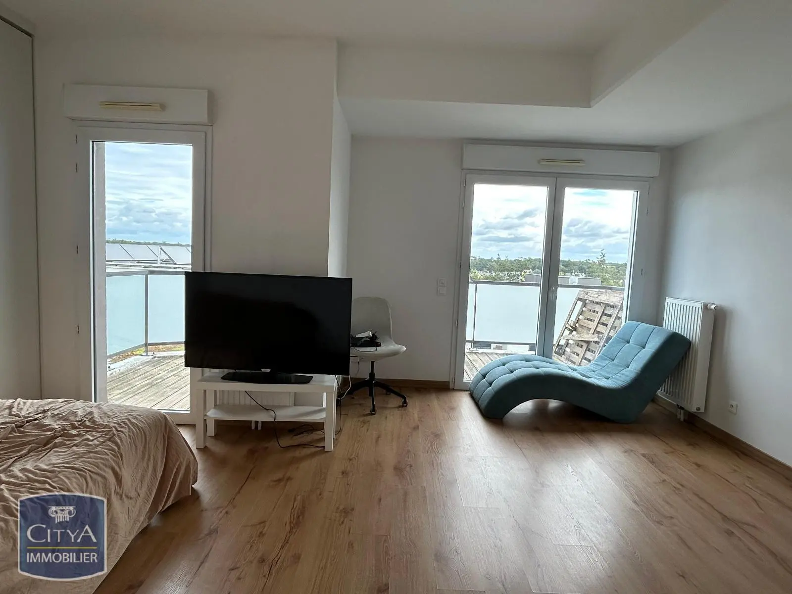 Photo 4 Appartement 1 pièce 34.62m²