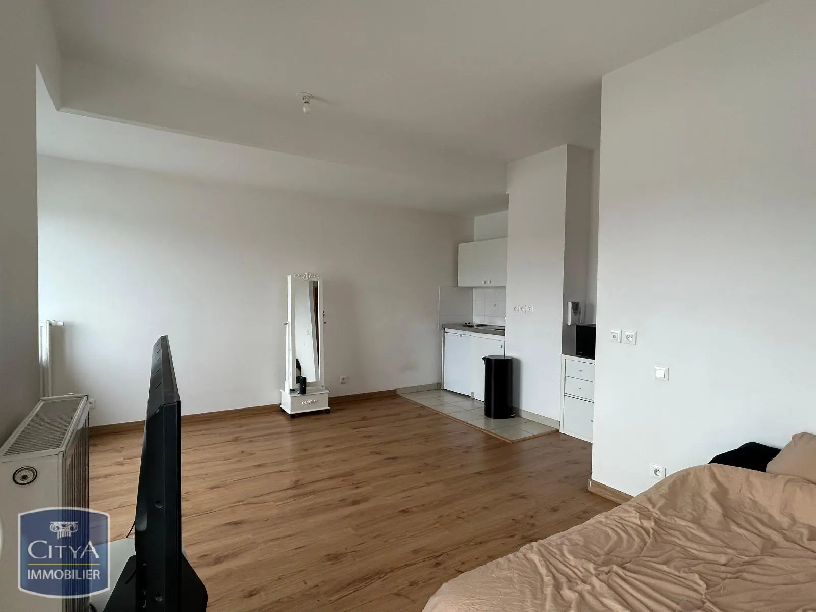 Photo 3 Appartement 1 pièce 34.62m²