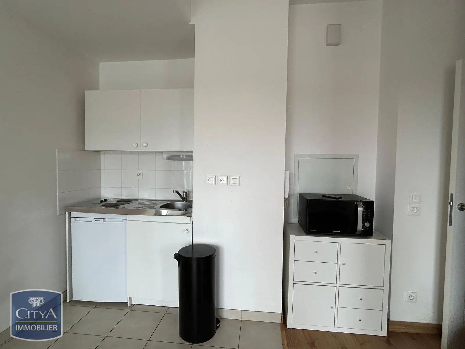 Photo 2 Appartement 1 pièce 34.62m²
