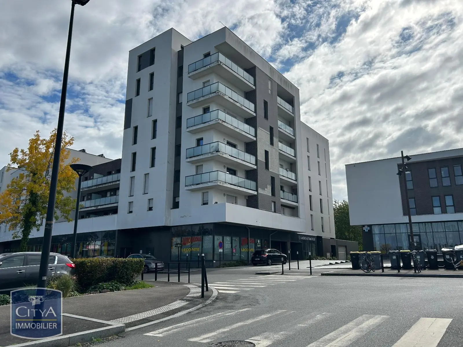 Photo 1 Appartement 1 pièce 34.62m²