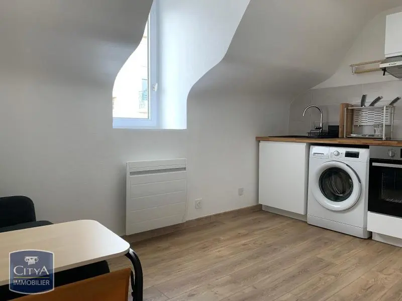 Photo 2 Appartement 2 pièces 23.06m²