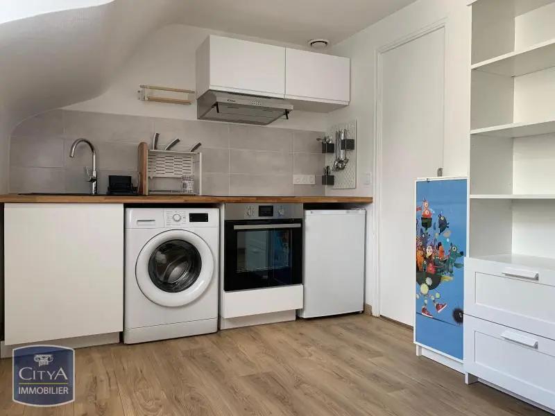 Photo 1 Appartement 2 pièces 23.06m²