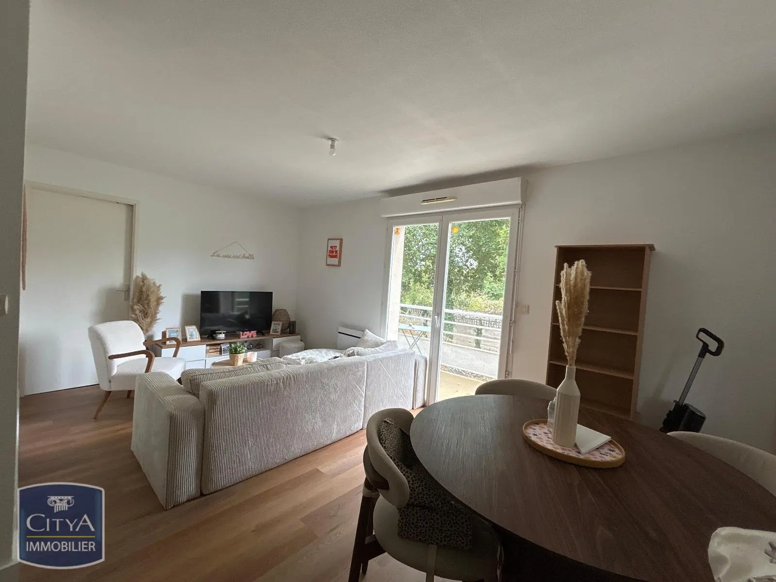 Photo 1 Appartement 3 pièces 54.85m²
