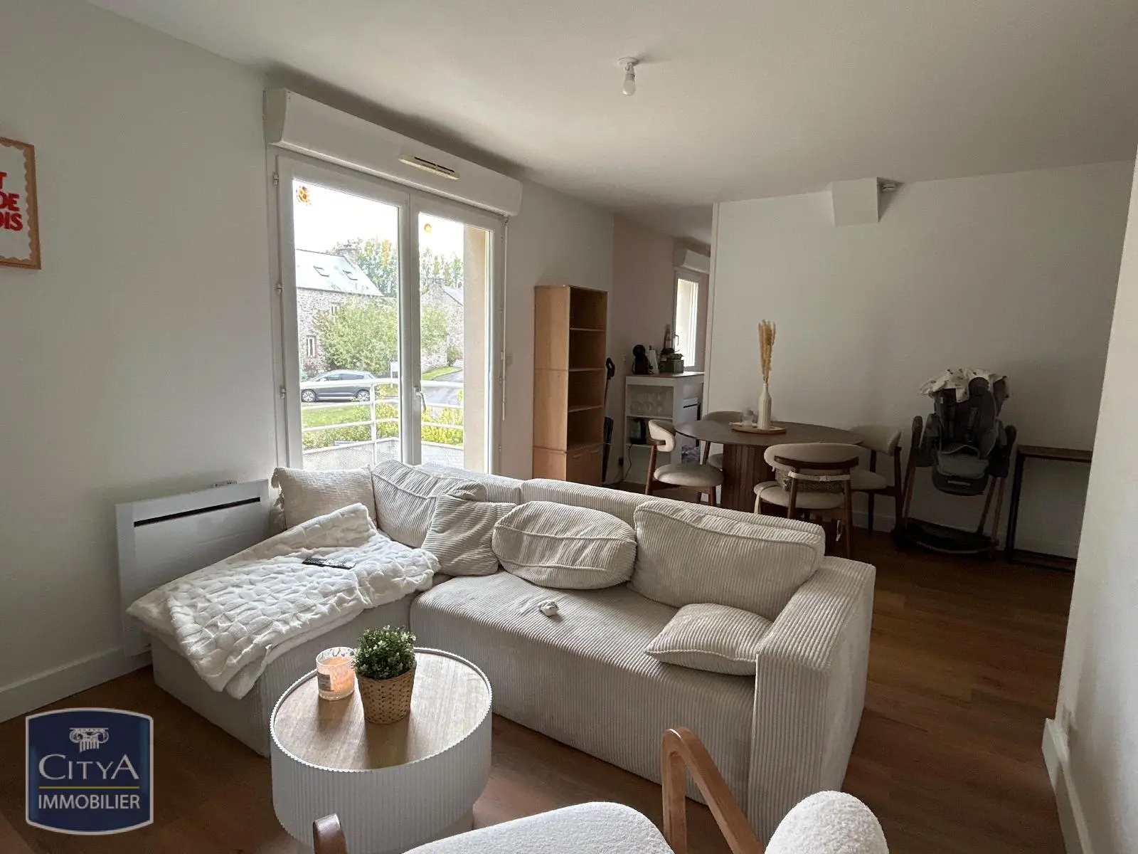 Photo 2 Appartement 3 pièces 54.85m²