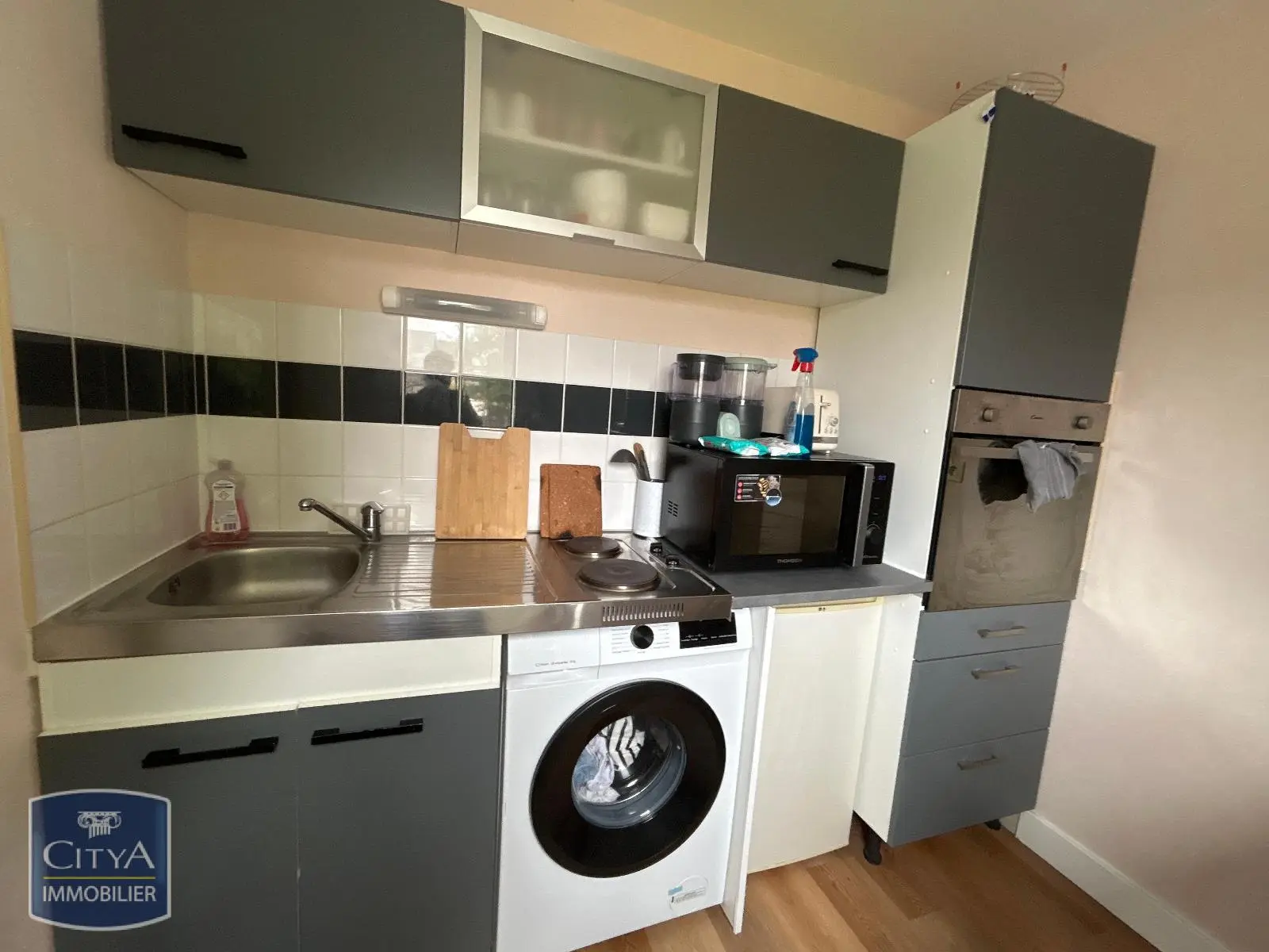 Photo 3 Appartement 3 pièces 54.85m²