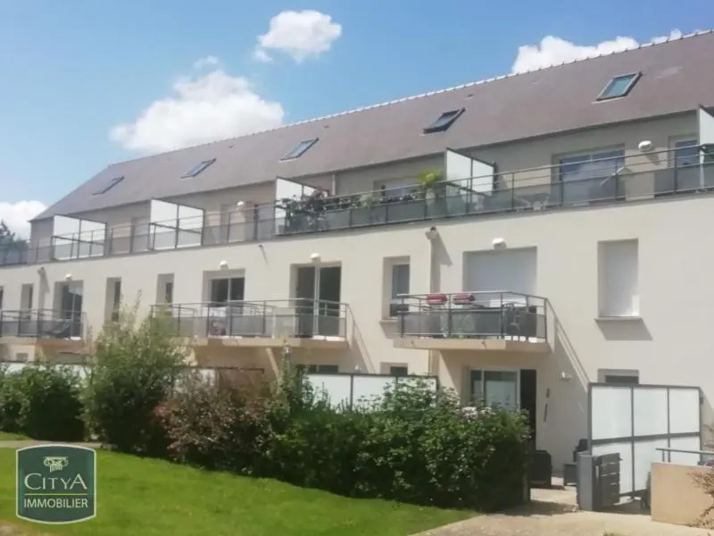 Photo 1 Appartement 3 pièces 59.75m²