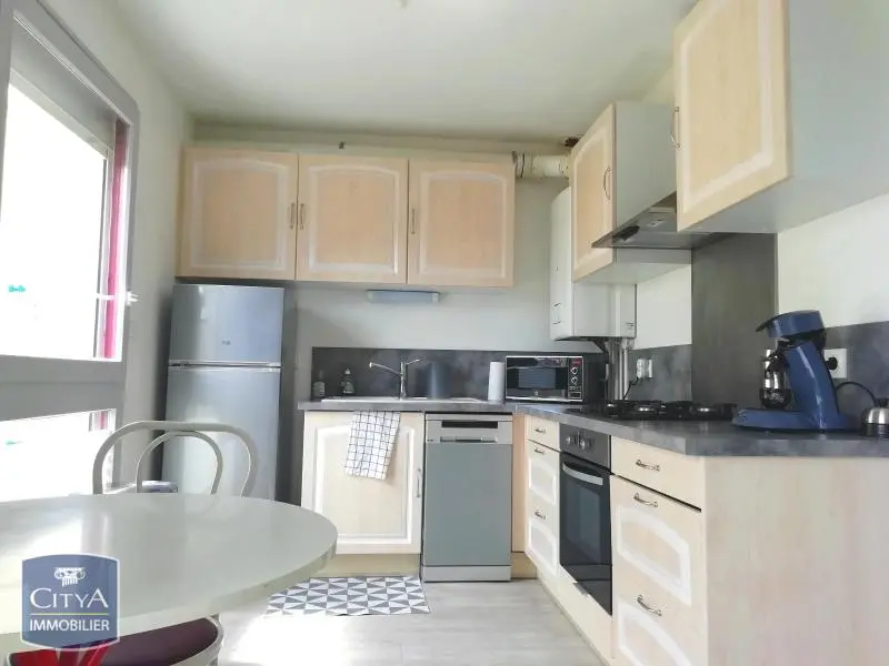 Photo 3 Appartement 3 pièces 61.33m²