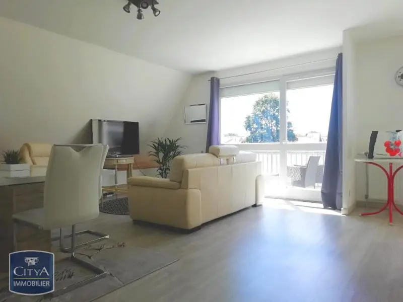 Photo 2 Appartement 3 pièces 61.33m²