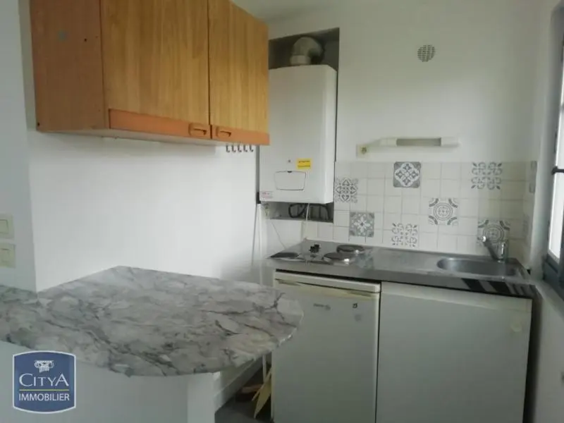 Photo 3 Appartement 1 pièce 34.16m²