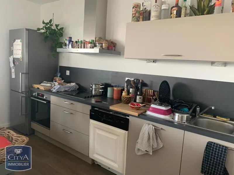 Photo 3 appartement Rennes