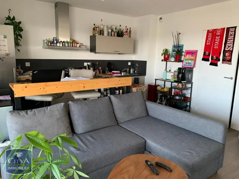 Photo 2 appartement Rennes