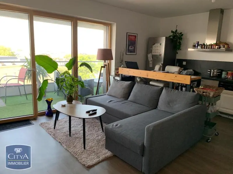 Photo 1 Appartement 2 pièces 48.87m²