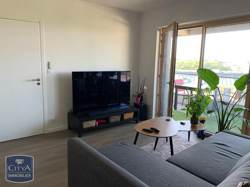 Photo 1 appartement Rennes