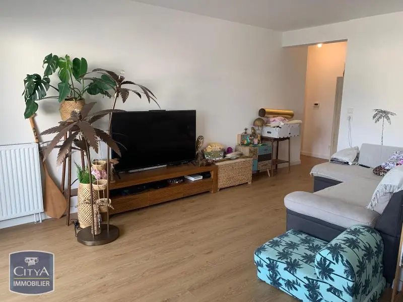 Photo 1 Appartement 3 pièces 65.82m²