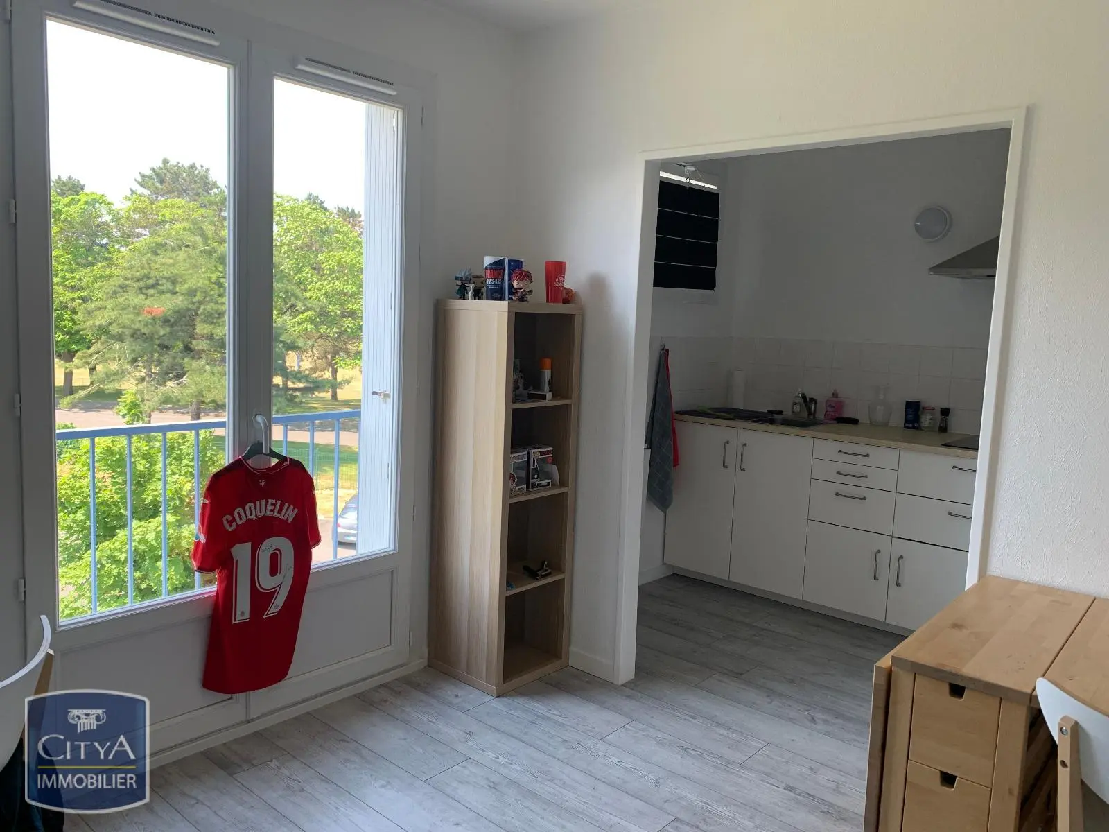 Photo 2 appartement Rennes