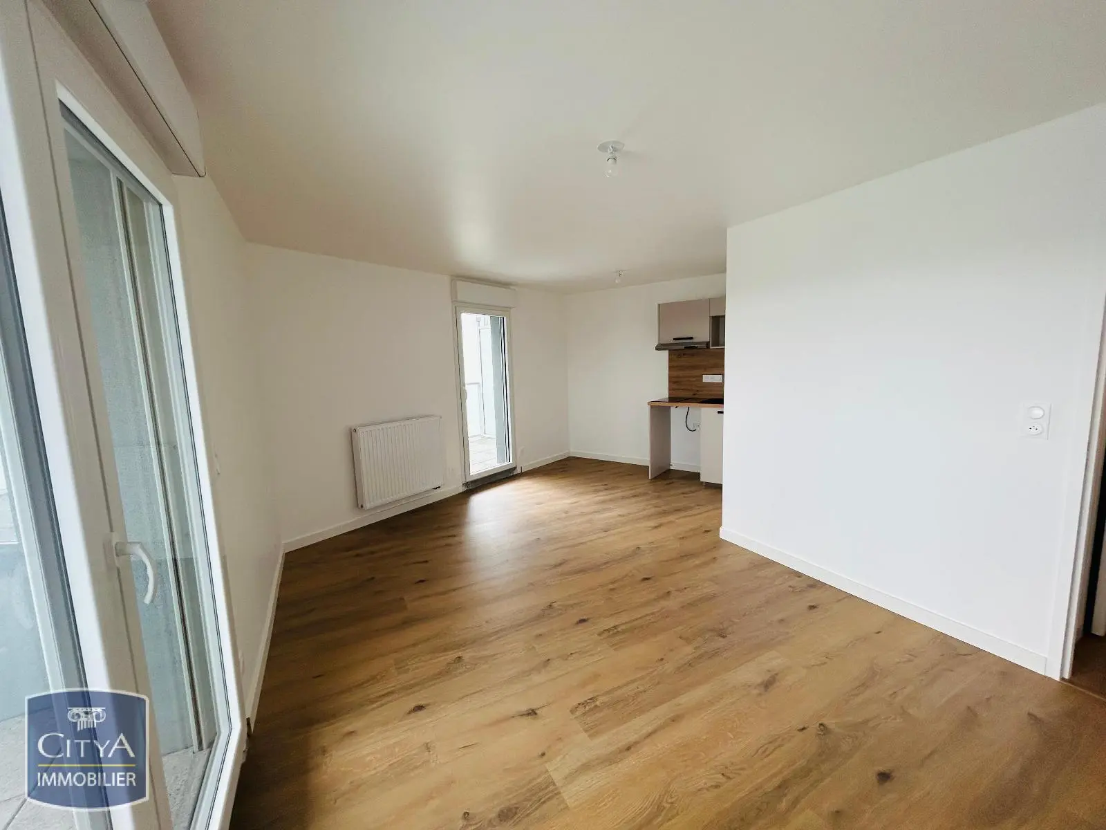 Photo 1 Appartement 2 pièces 42.12m²