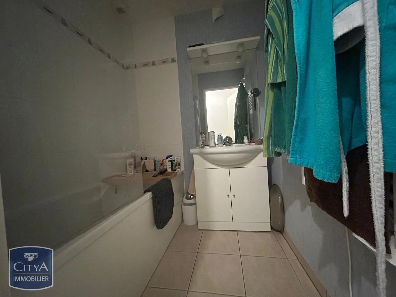Photo 2 Appartement 3 pièces 54.85m²