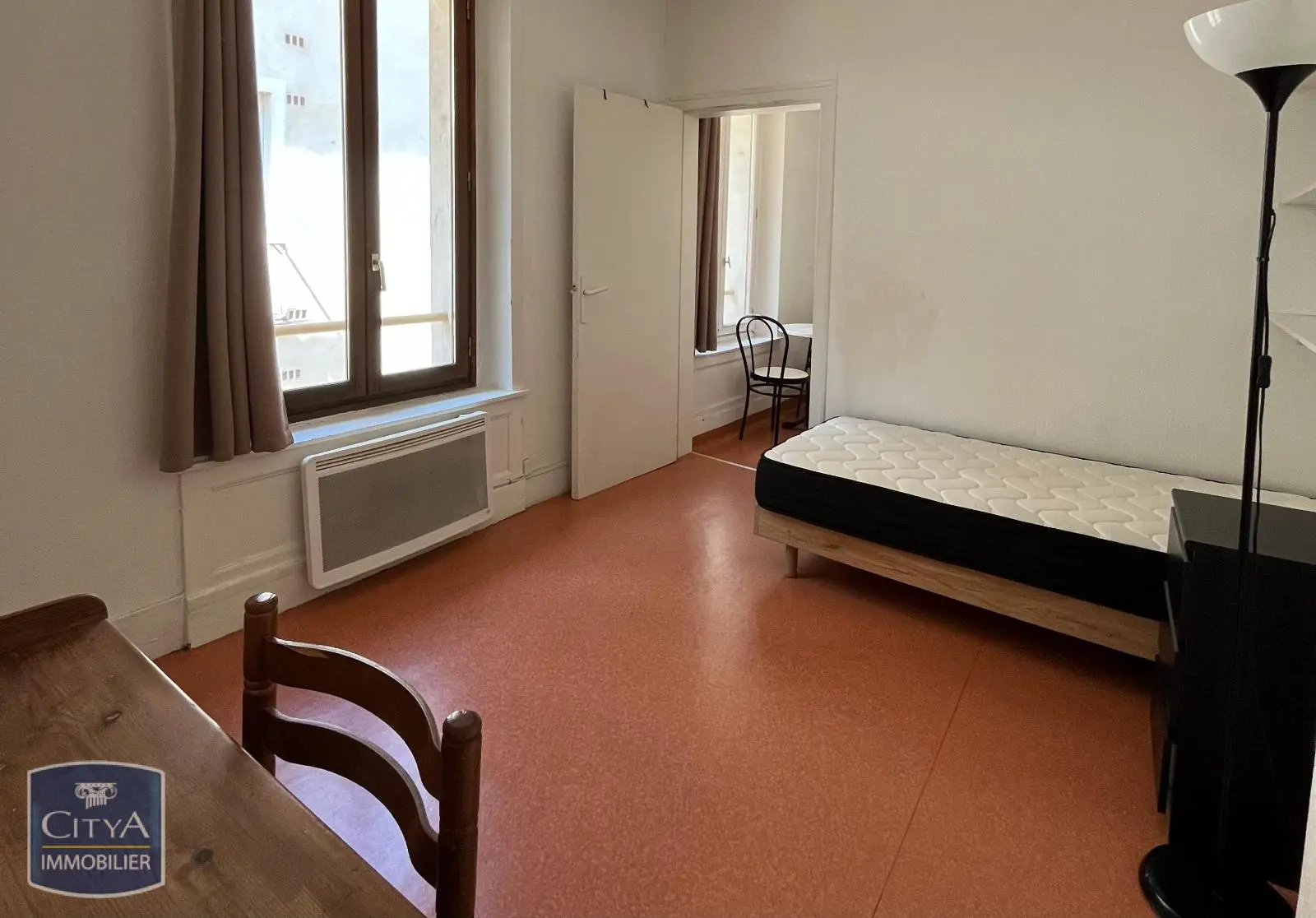 Photo 2 Appartement 1 pièce 18m²