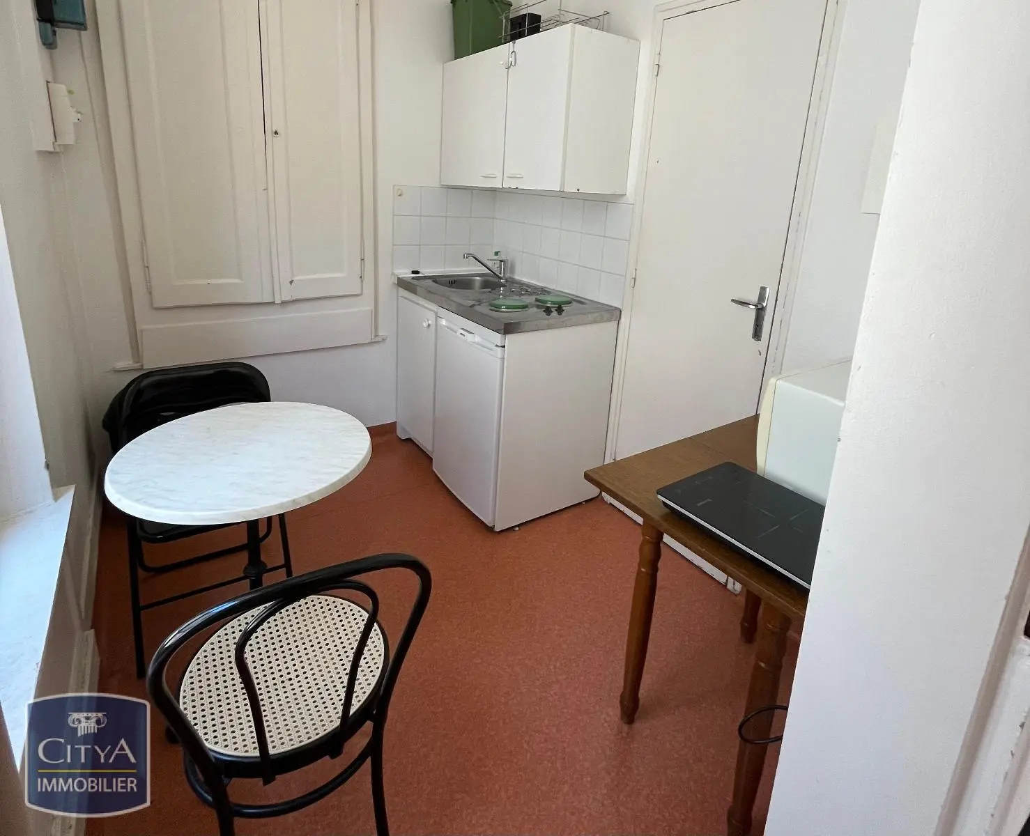 Photo 4 Appartement 1 pièce 18m²