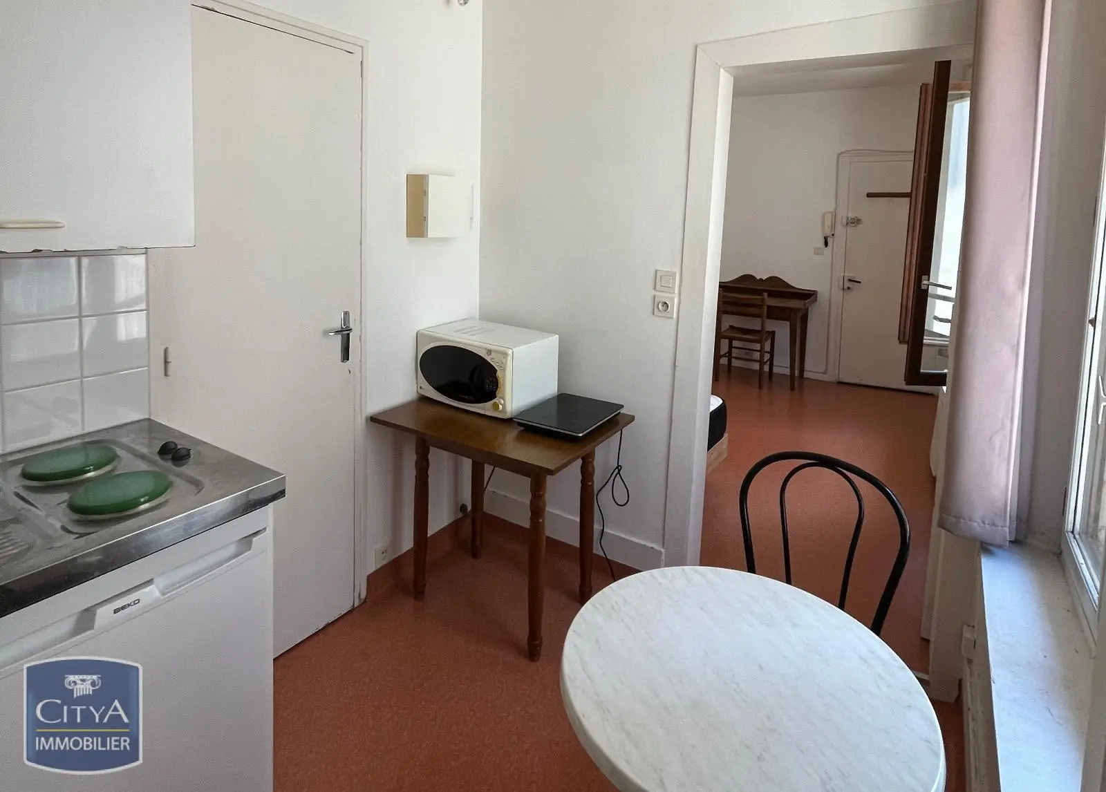 Photo 5 Appartement 1 pièce 18m²