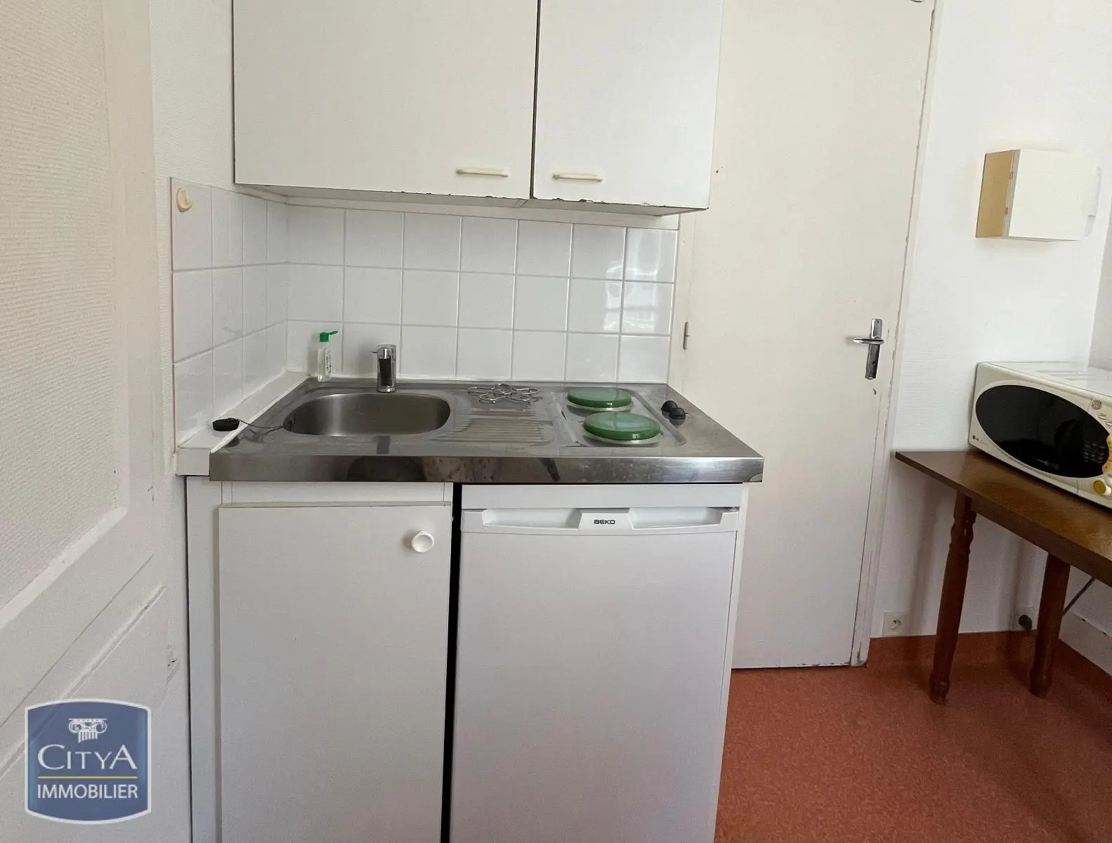 Photo 6 Appartement 1 pièce 18m²