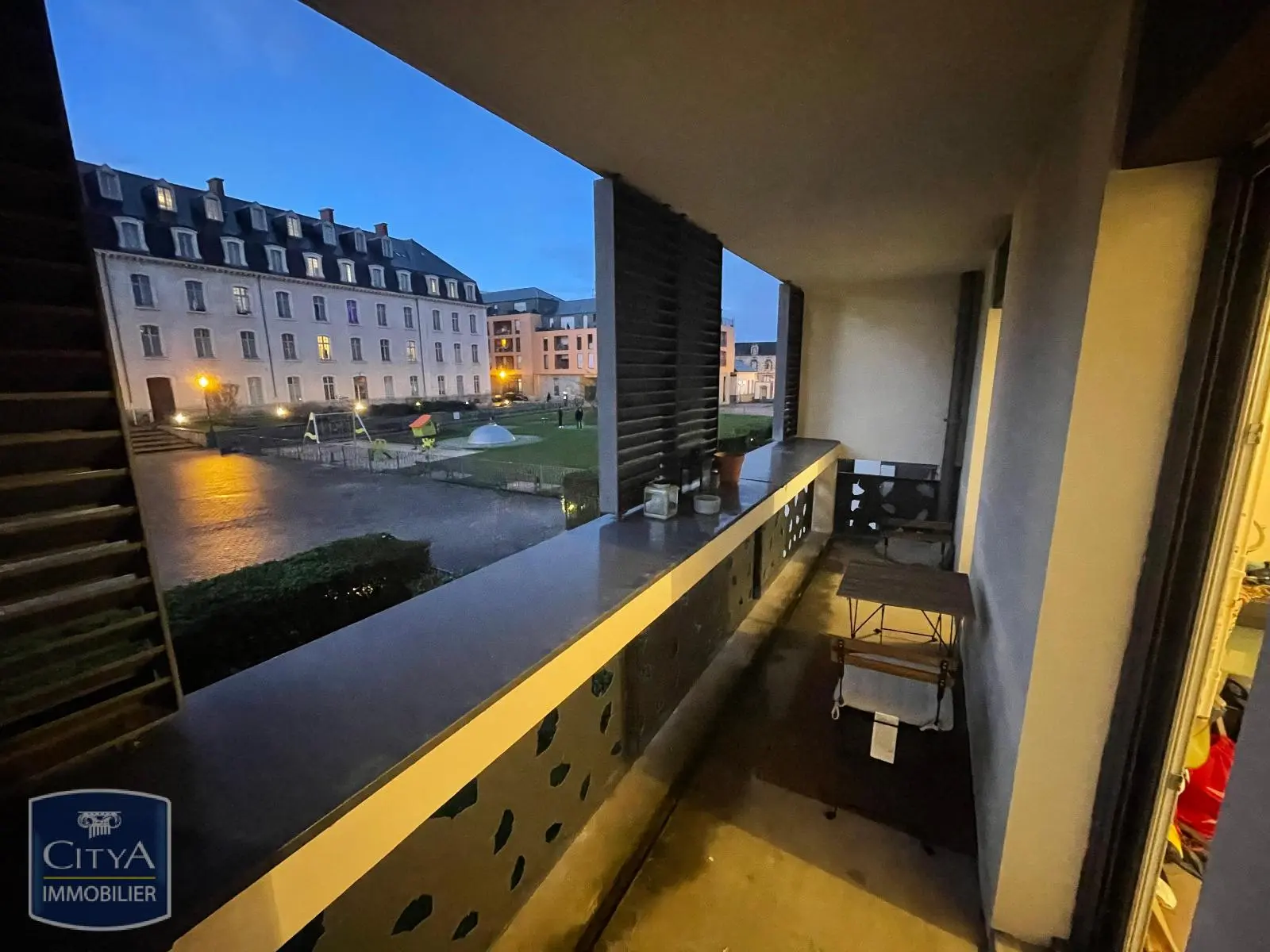 Photo 1 Appartement 3 pièces 60.47m²