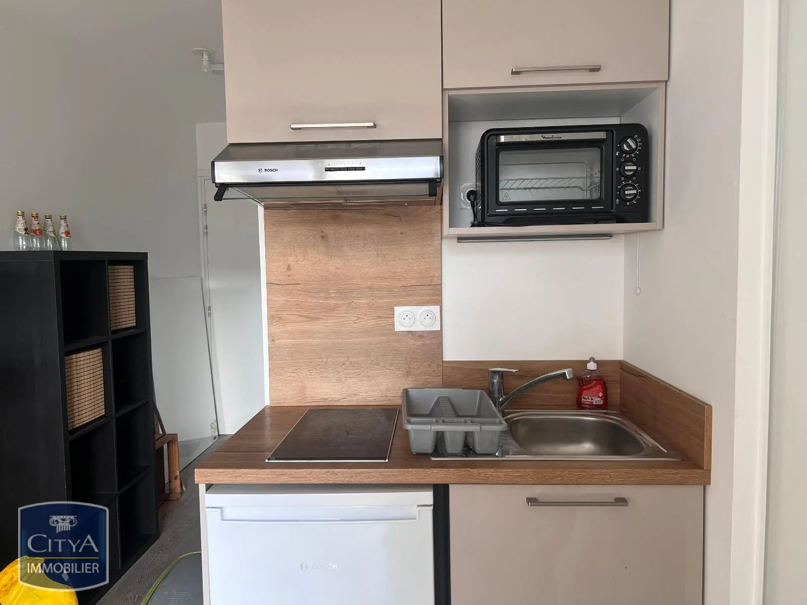 Photo 4 Appartement 1 pièce 22.39m²