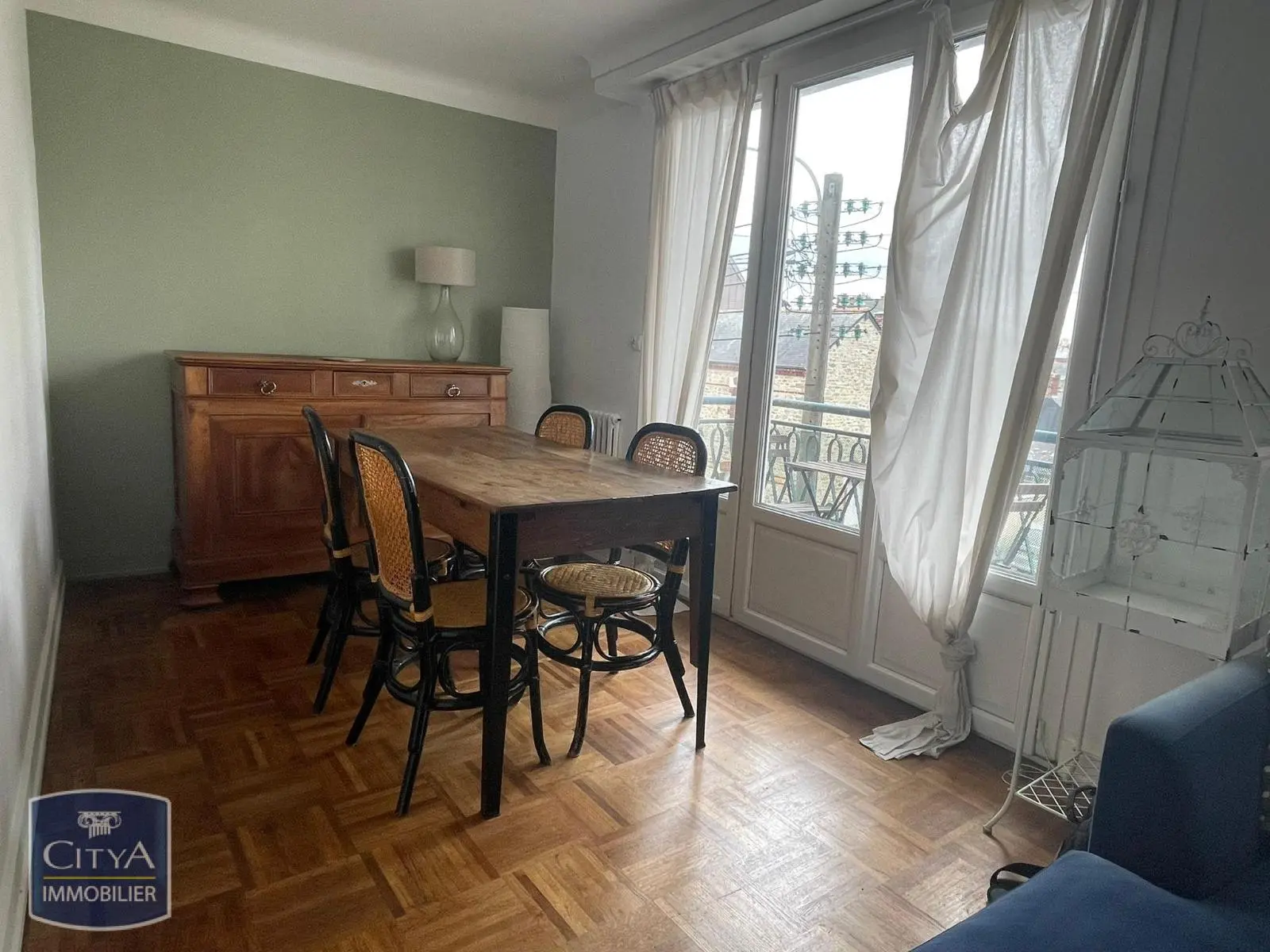 Photo 2 Appartement 3 pièces 59m²