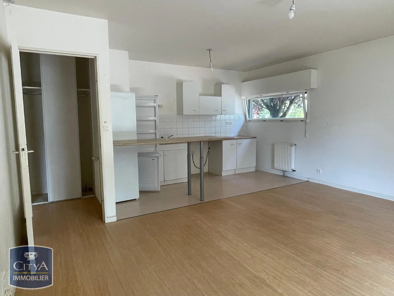 Photo 1 Appartement 2 pièces 43.02m²