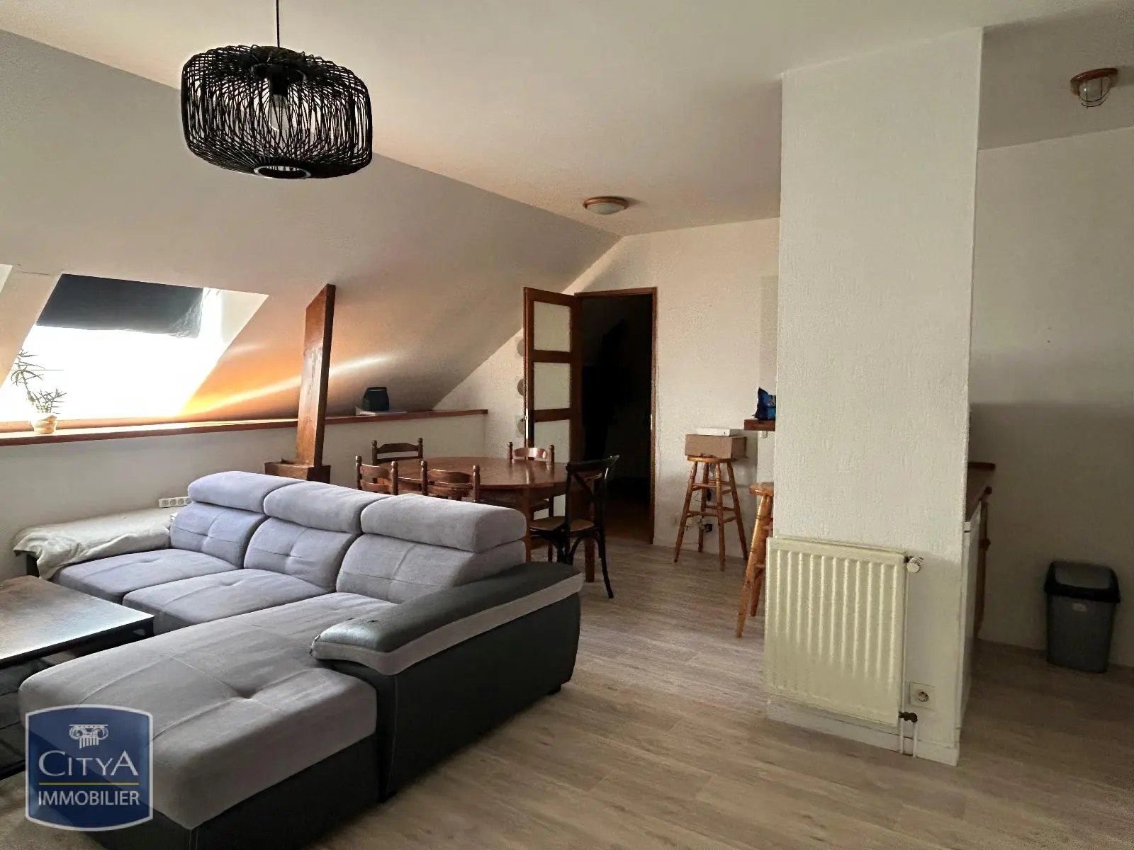 Photo 2 Appartement 2 pièces 43.12m²