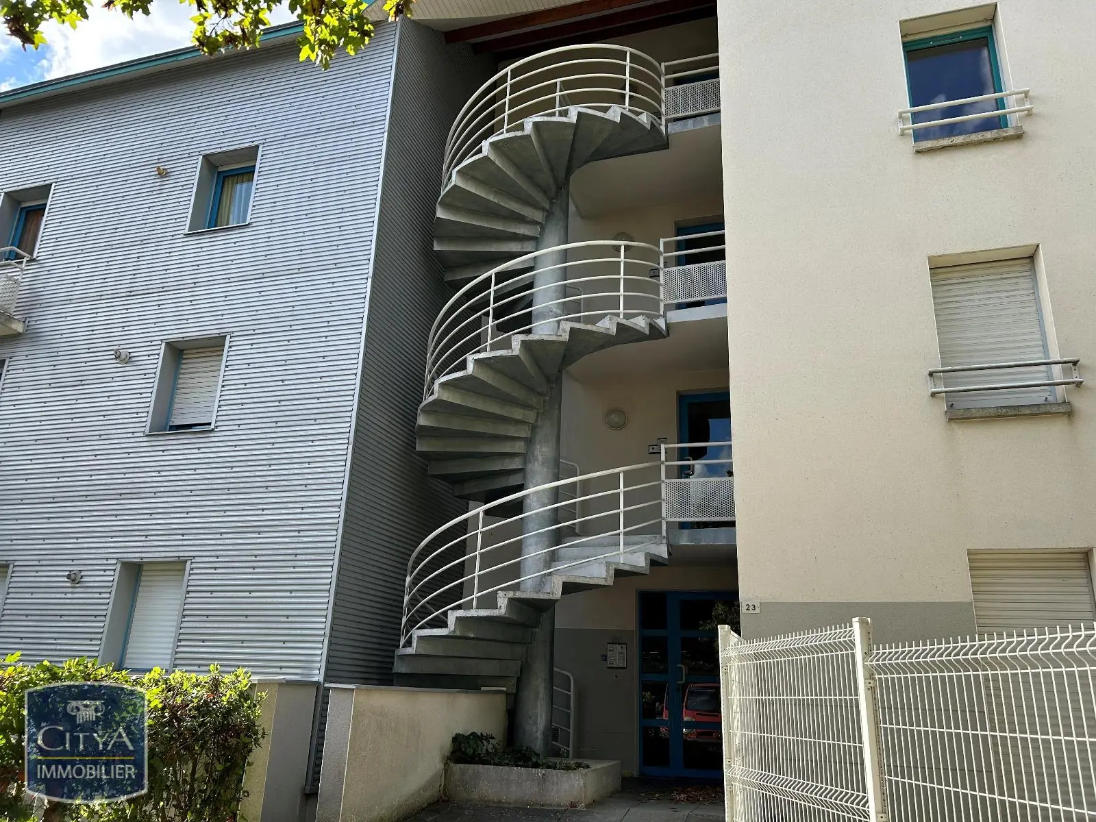 Photo 1 Appartement 2 pièces 43.12m²