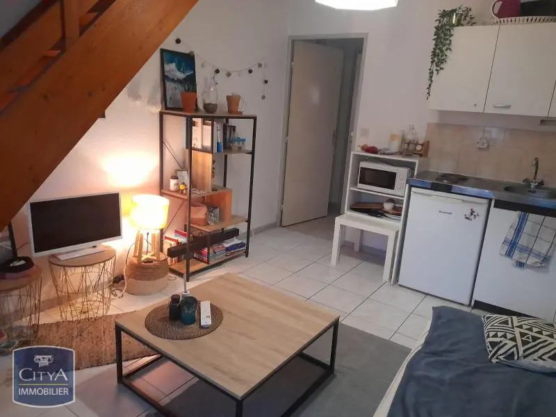 Photo 2 Appartement 2 pièces 30m²