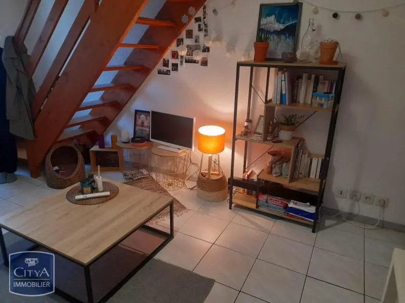 Photo 1 Appartement 2 pièces 30m²