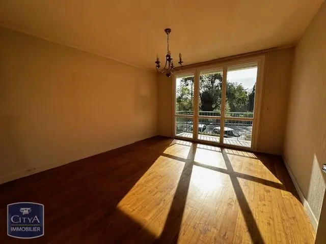 Photo 1 Appartement 3 pièces 61.35m²