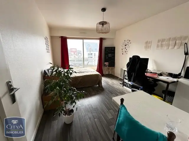 Photo 1 Appartement 1 pièce 24m²