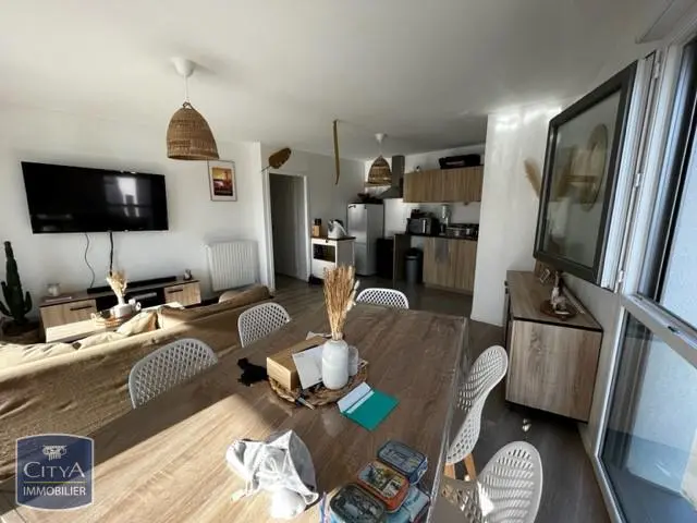 Photo 2 Appartement 3 pièces 63.1m²