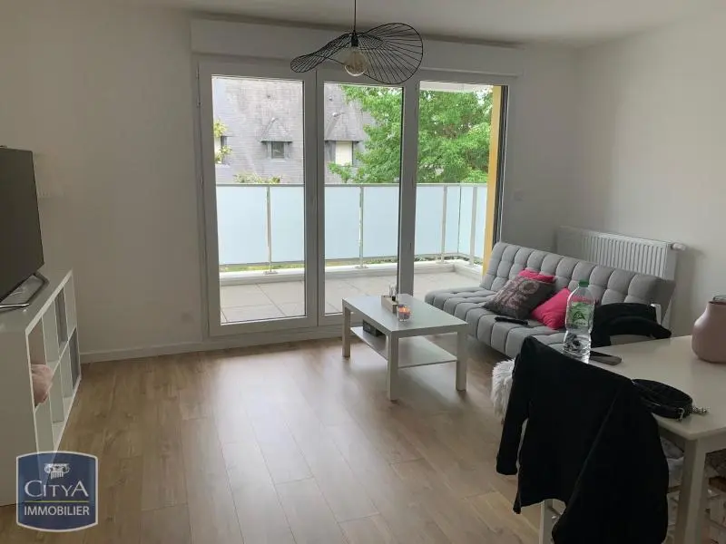 Photo 1 Appartement 2 pièces 43.68m²
