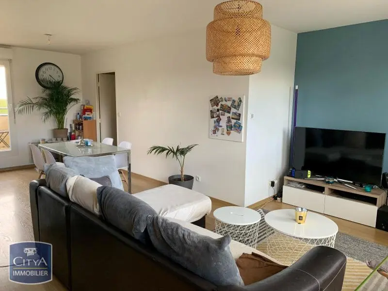 Photo 1 Appartement 2 pièces 49.14m²