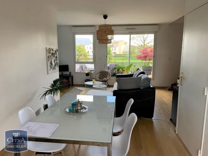 Photo 4 Appartement 2 pièces 49.14m²