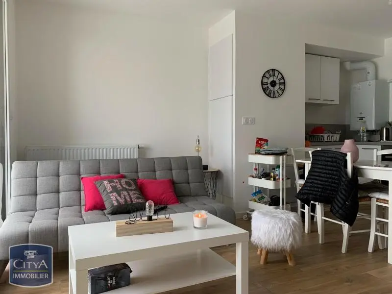 Photo 4 Appartement 2 pièces 43.68m²