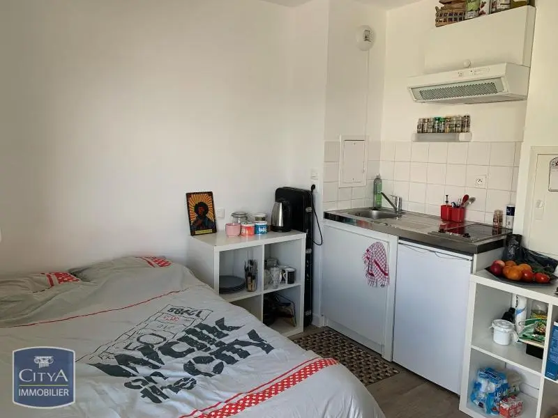 Photo 1 appartement Rennes