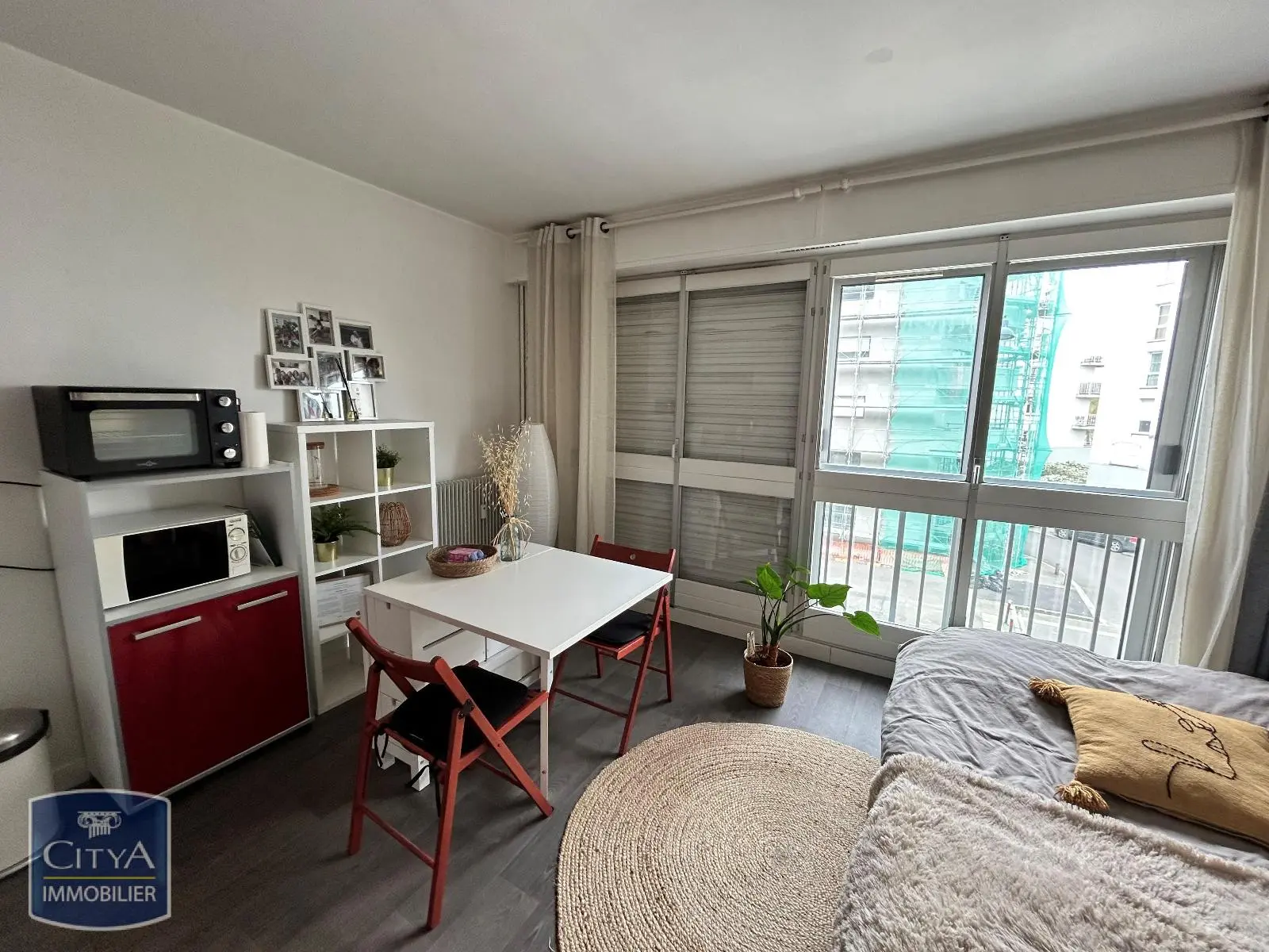 Photo 2 Appartement 1 pièce 21m²